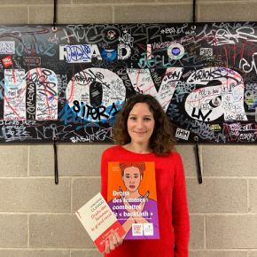 HDNJ AMANDINE CLAVAUD © RADIO NOVA