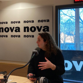 HDNJ LORETTE PHILIPPOT © RADIO NOVA