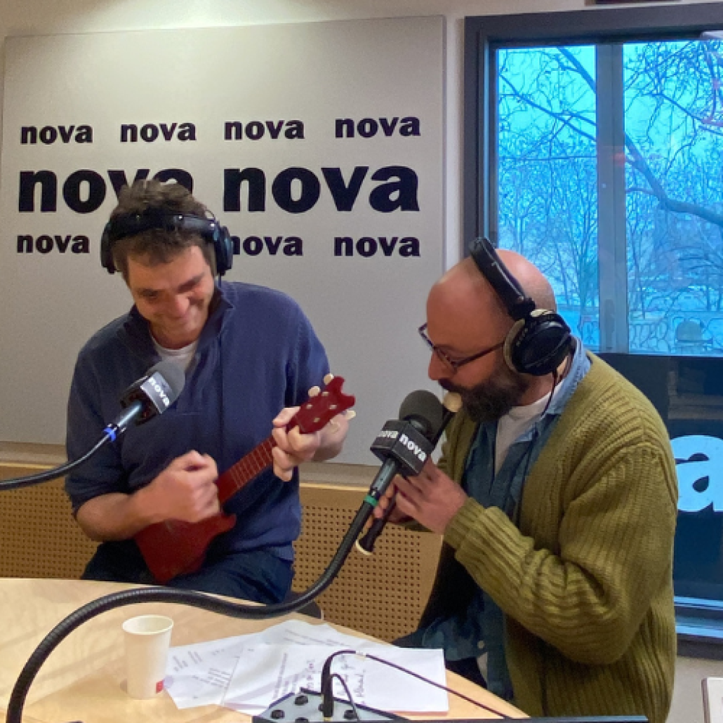 JAKI HDNJ © RADIO NOVA