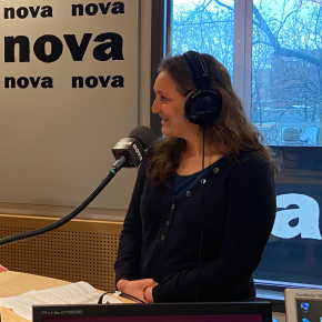 Julie Stoll HDNJ © RADIO NOVA