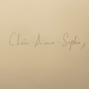 LDLD CHERE ANNE-SOPHIE © RADIO NOVA