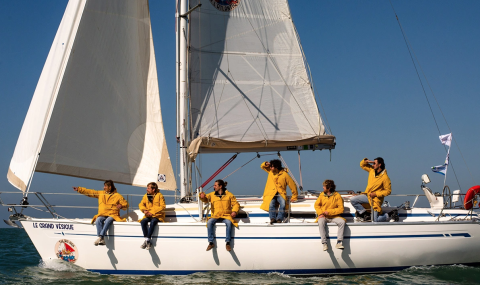 La Fabuleuse Expédition du Grand Vésigue