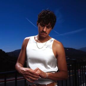 Omar Apollo © Zamar Velez