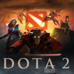 PLAY T IL DOTA 2 © Valve