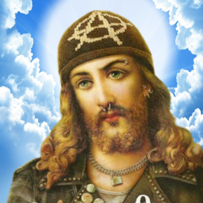 PUNK JESUS © RADIO NOVA JAKI.