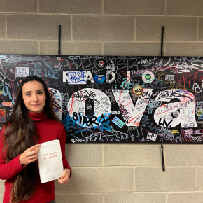 Salome Saque © RADIO NOVA