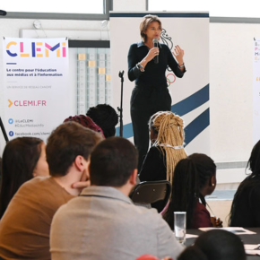 TECH PAF Seùaine de la presse à l'école © PHILIPPE MILLEREAU : KMSP