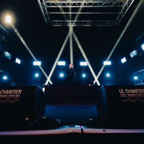 TLC Chantier © Chantier des Francofolies