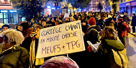 USF Chorale © Paola Guzzo