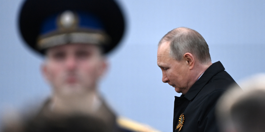 Vladimir Poutine ©. Kirill KUDRYAVTSEV : AFP