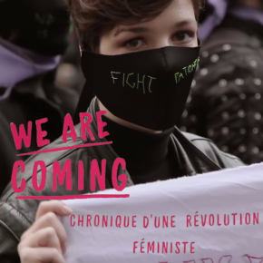 WE ARE COMING NINA SOREL © RADIO NOVA WE ARE COMING FILM