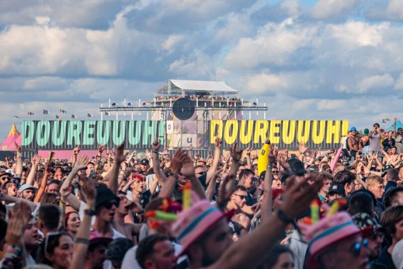 So La Lune @ Dour Festival 2023, Dour Festival 2024