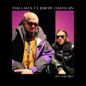 © Teki Latex & Jérémy Chatelain