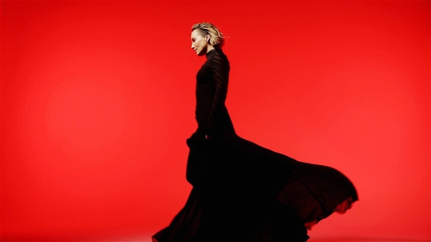Triptyque musical et visuel pour le troisième album de Jeanne Added