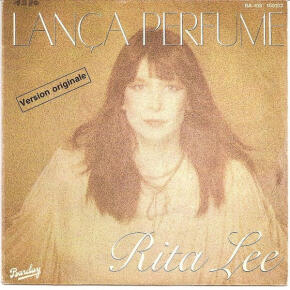 rita lee lança perfume