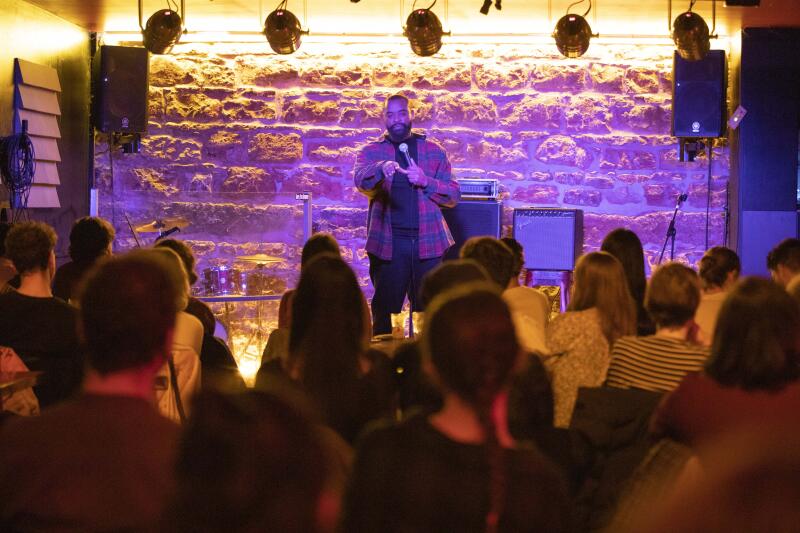 Les péripéties d’Rman, la blague de trop