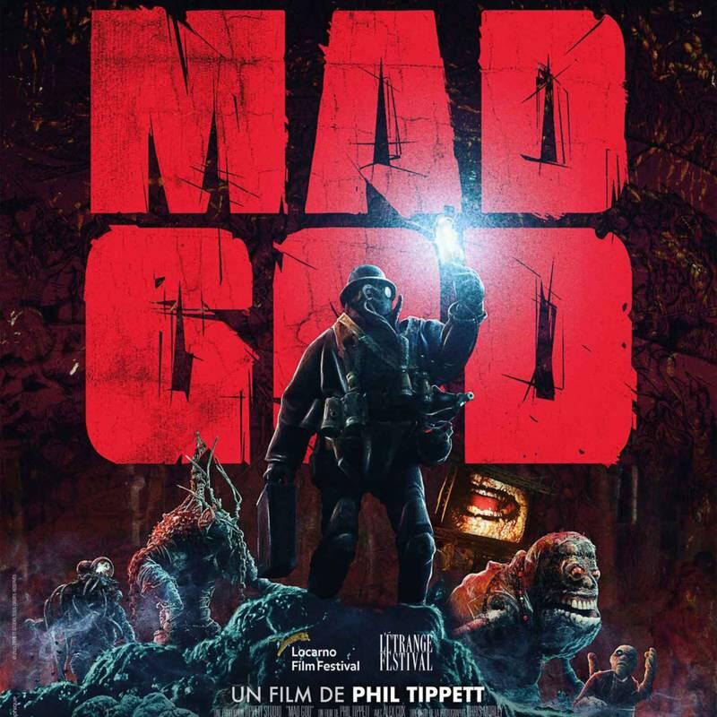 MAD GOD de Phil Tippett