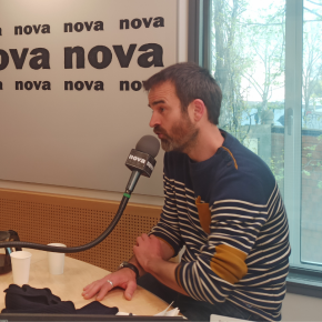Nicolas Legendre © RADIO NOVA