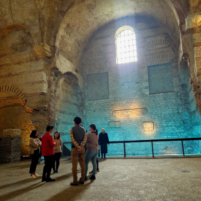 Musée du Moyen Age Cluny © RADIO NOVA