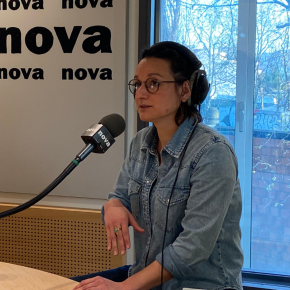 Anna Benjamin © RADIO NOVA