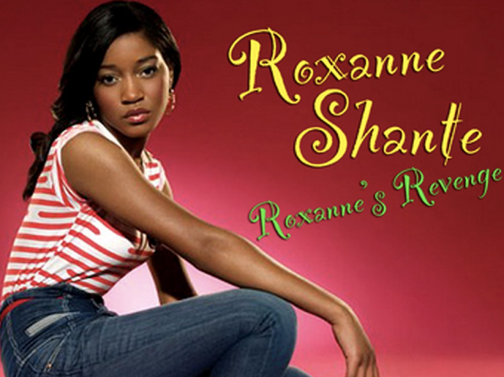Roxane Shante Revenge