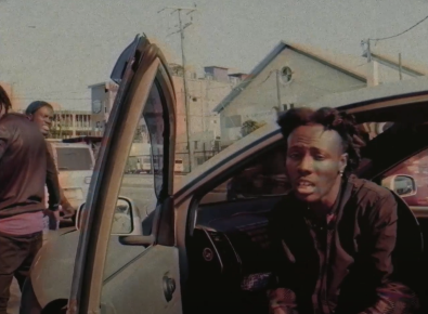 ©Vanzo extrait du clip : "Officer"