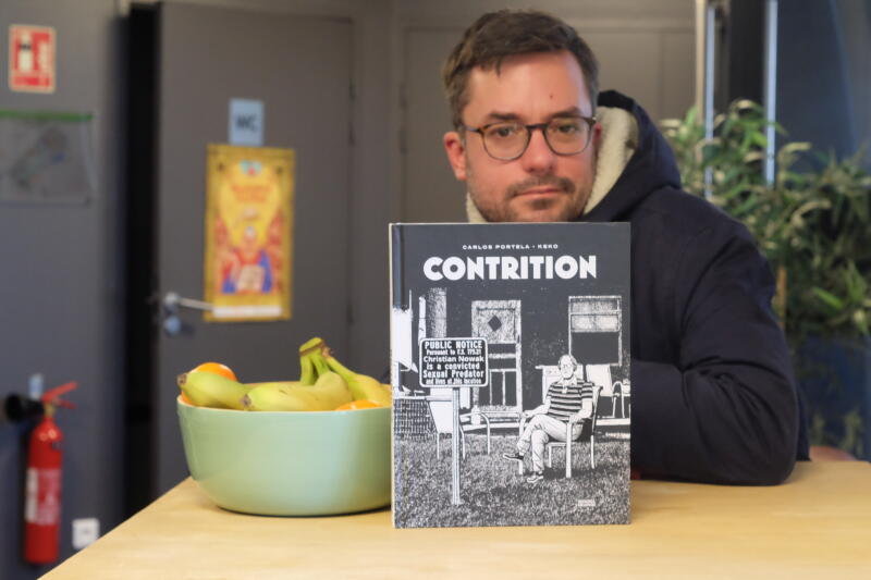 Maxime Gueugneau a besoin de liberté, pour ça rien de mieux que l’Amérique