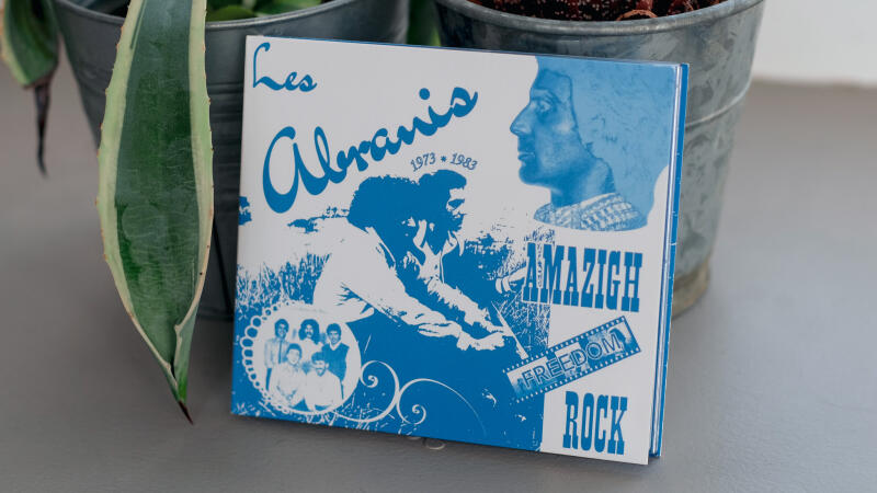 Les Abranis, les rois underground du rock kabyle réédités