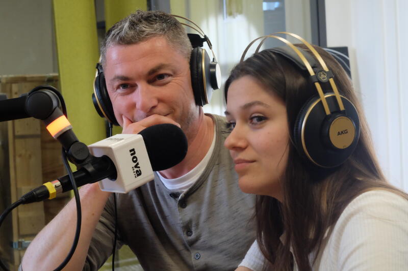 « Michelle doit-on t’en vouloir d’avoir fait un selfie à Auschwitz? » par la Compagnie Nandi