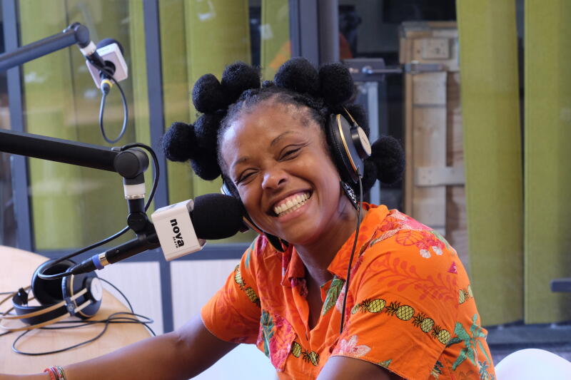 Samba, Maracatu au programme avec la danseuse et chorégraphe brésilienne Tereza Azevedo