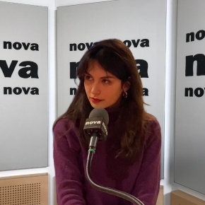 HDNJ Ariane Anemoyannis © RADIO NOVA