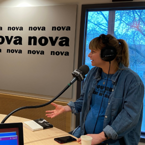 HDNJ CHEEK © RADIO NOVA