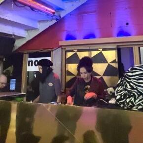 Zone Rouge © Radio Nova