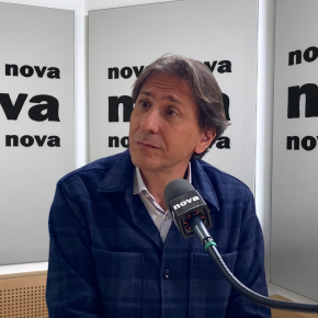 Jérôme Guedj © RADIO NOVA
