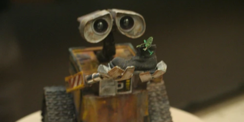IA ETHIQUE WALL E © WALL E FILM