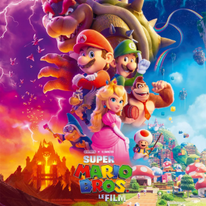 MARIO FILM © NINTENDO COMPANY