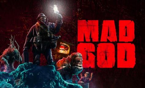 Mad God Phil Tippett