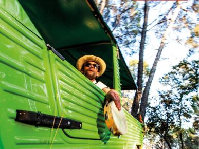 Méhari Mohamed Lamouri