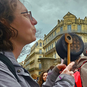 Concert casserole © Radio Nova