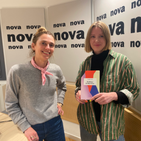 HDNJ Camille Teste © RADIO NOVA