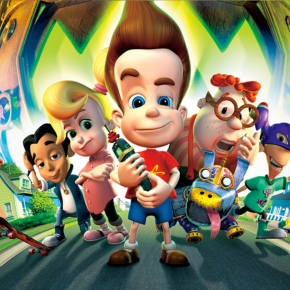 JAKI © Jimmy Neutron