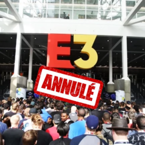 PLAY T IL E3 ANNULE © E3 ANNULE