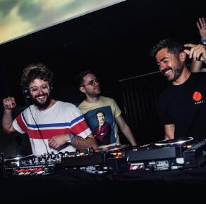 Photo Disco Bagarre © Emma David