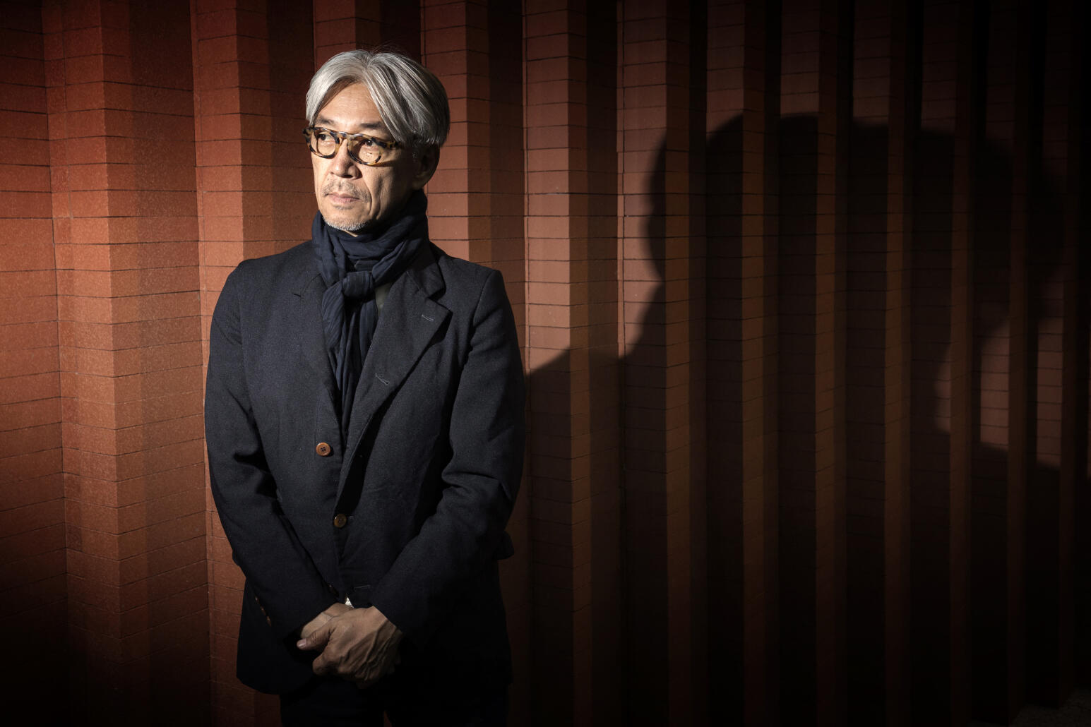 Ryūichi Sakamoto © JOEL SAGET / AFP