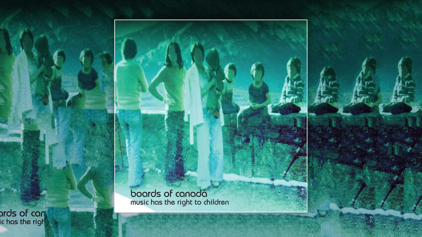 « Music has The Right to Children » de Boards of Canada fête ses 25 ans