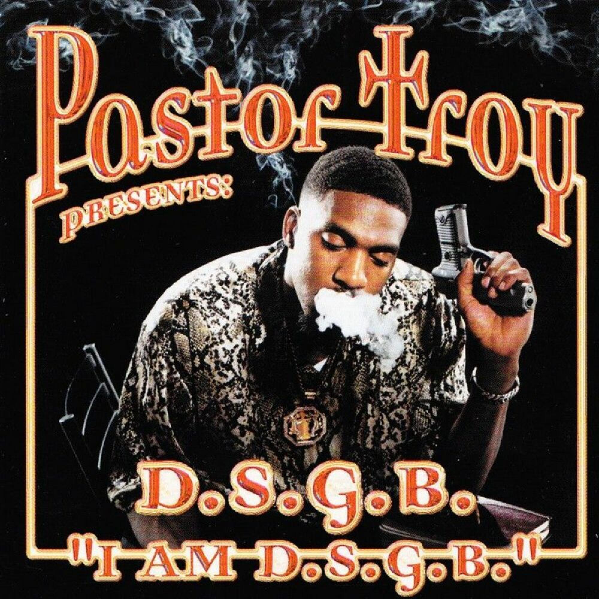 Pastor Troy – Move To Mars – Radio Nova