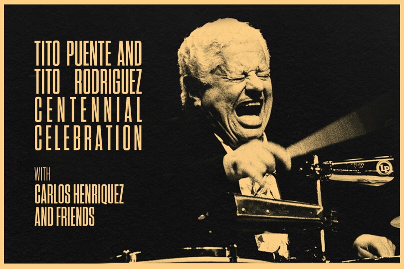 Le centenaire de la naissance de Tito Puente