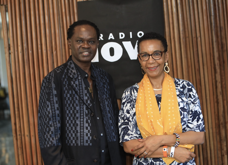 L’intégral : LE FEMUA à Babi (Abidjan) : 15 ans déjà, Akwaba Baaba Maal !