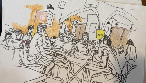 Un Nova jour se lève à Lyon © Emmanuel Prost