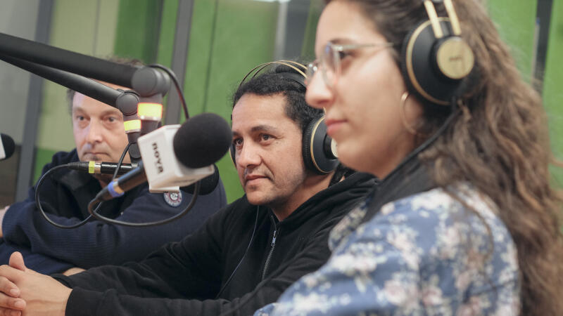 Les Valseuses Hors Les Murs